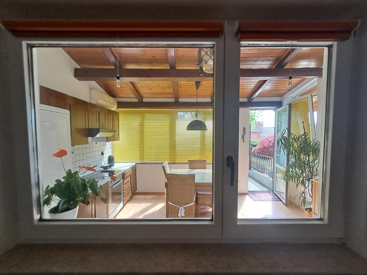 T&R Apartment بورتوروز المظهر الخارجي الصورة