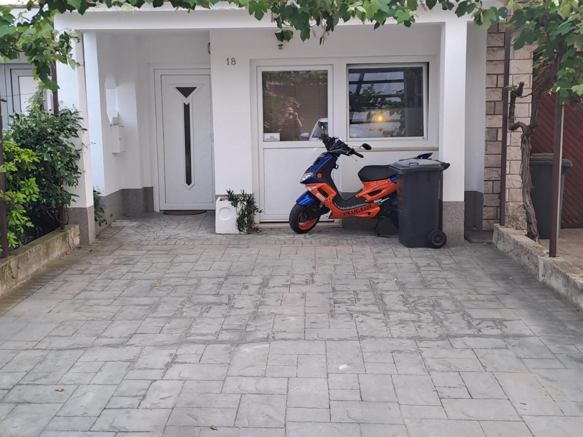 T&R Apartment بورتوروز المظهر الخارجي الصورة